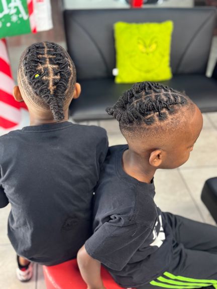 Children Loc Styles